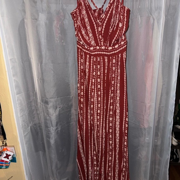 Angie Maxi Dress - Picture 1 of 3